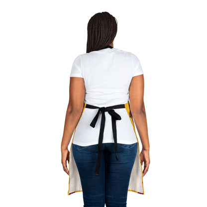 Yellow Multi Apron