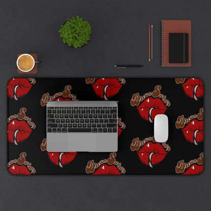 Black Multi Desk Mat