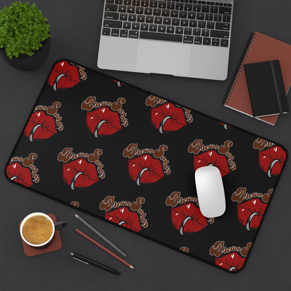 Black Multi Desk Mat