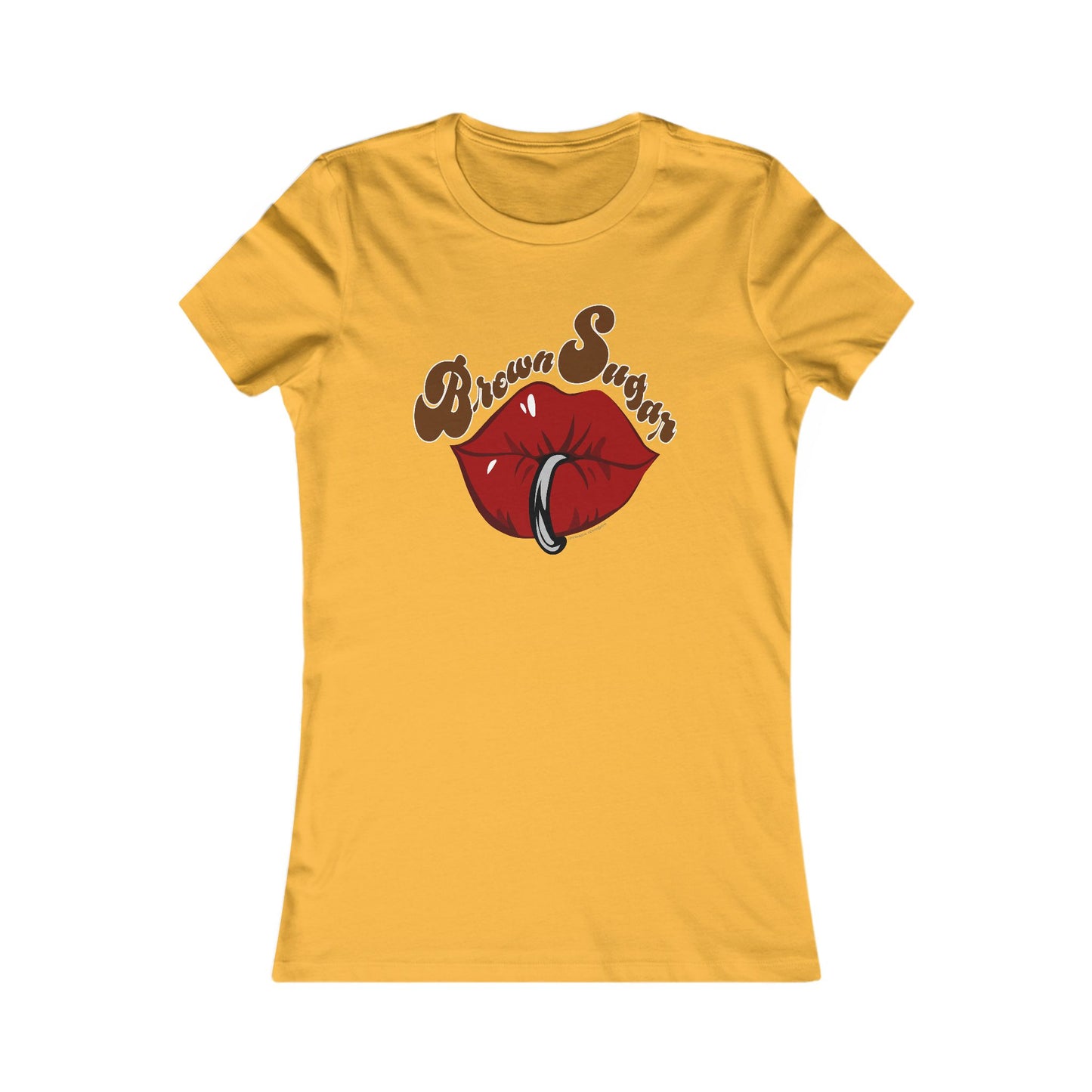 Women's Logo Tee : Colorways 1