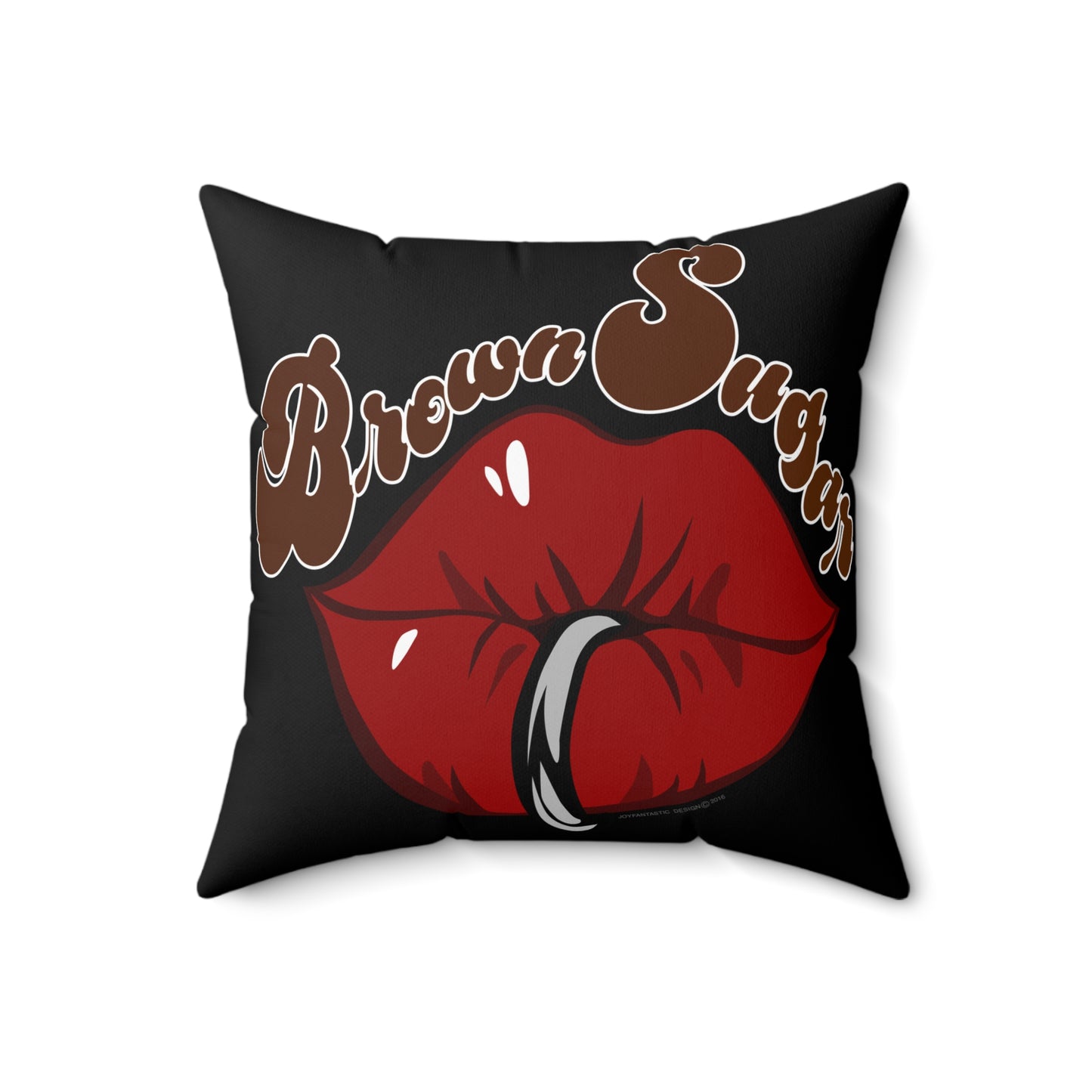 Logo  Pillow