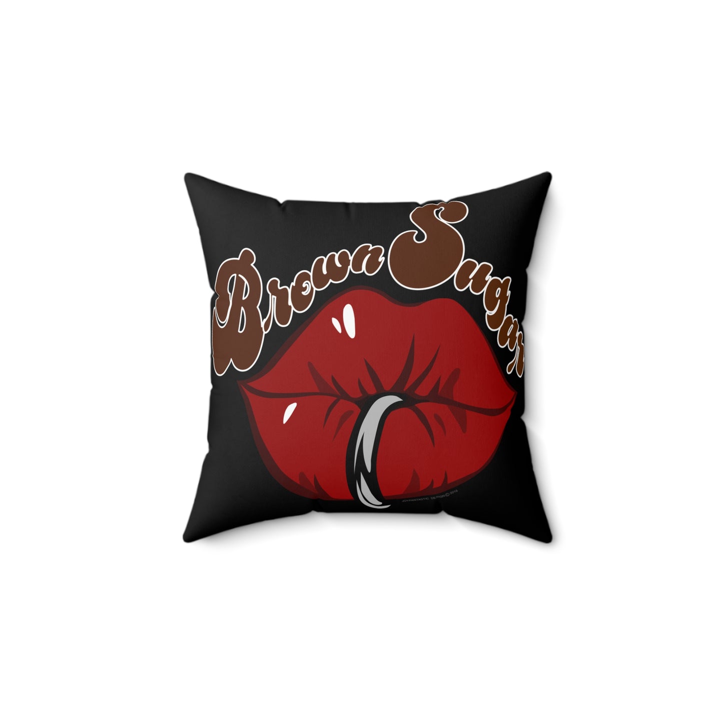 Logo  Pillow