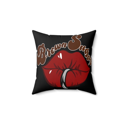 Logo  Pillow
