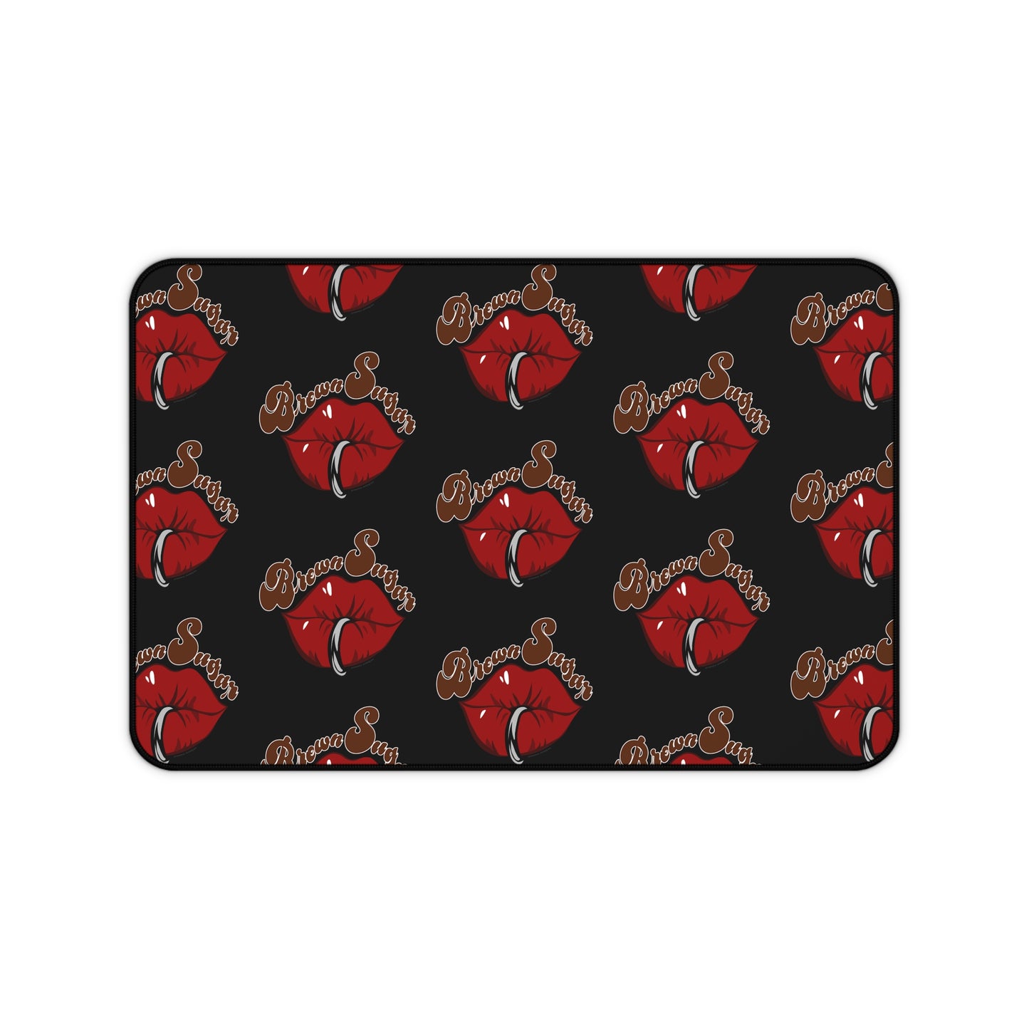 Black Multi Desk Mat