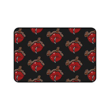 Black Multi Desk Mat