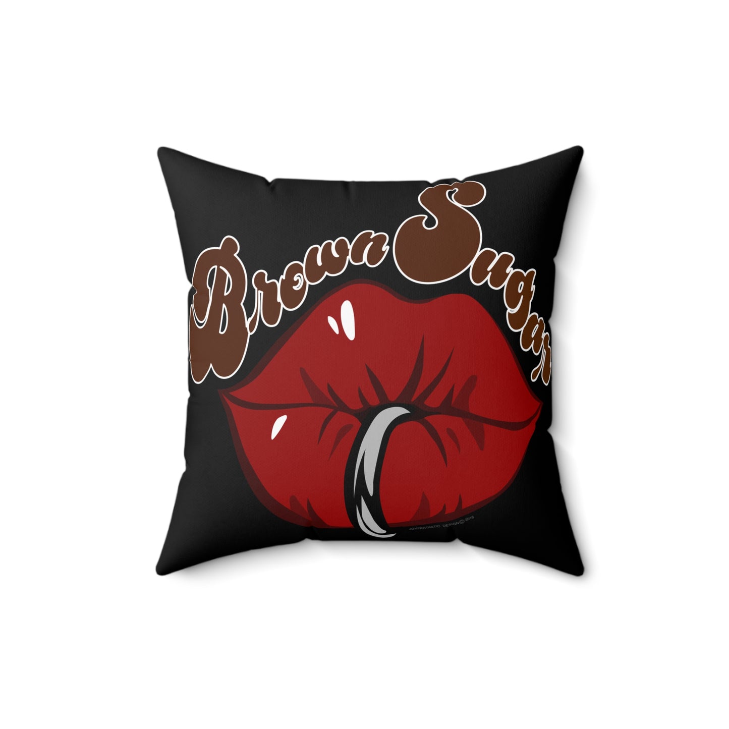 Logo  Pillow
