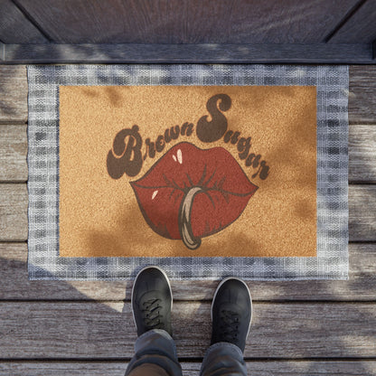Logo Doormat