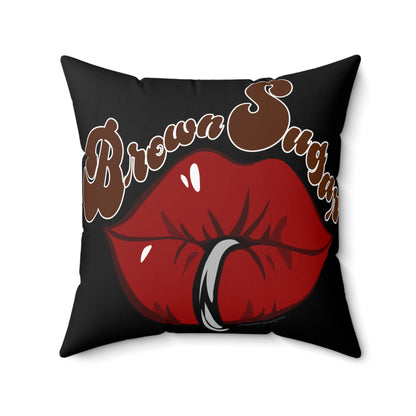 Logo  Pillow
