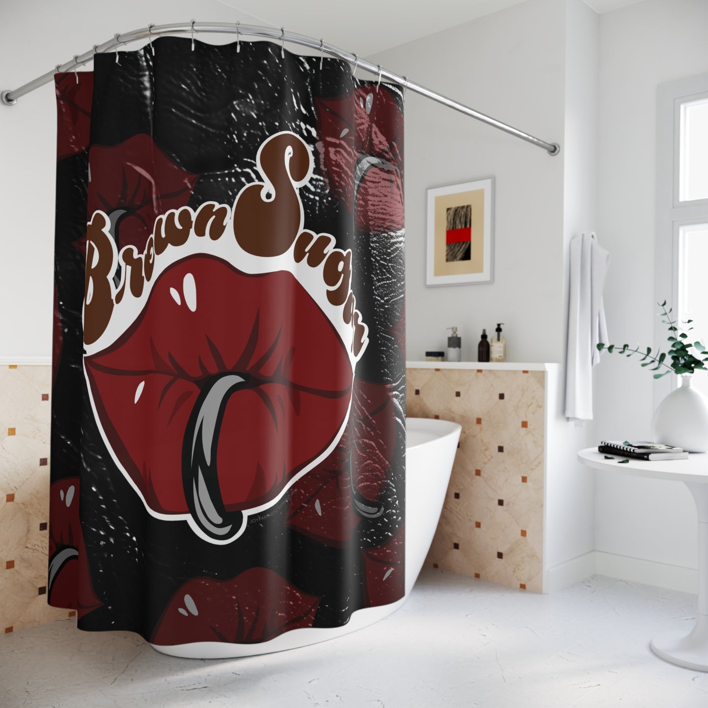 Shower Curtain