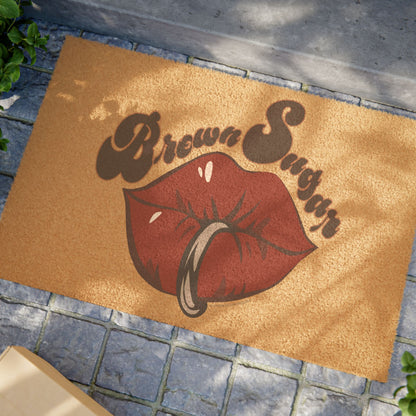 Logo Doormat